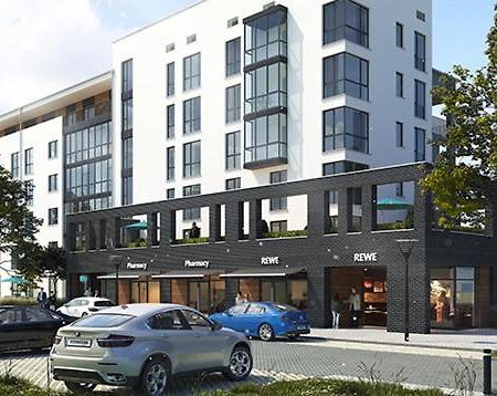 Апартаменти Жк Сонячний Квартал Golubinoye Exterior photo