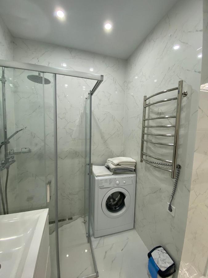 Апартаменти Жк Сонячний Квартал Golubinoye Exterior photo